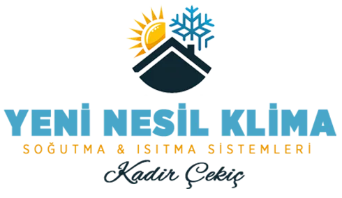 Yeni Nesil Klima - Manisa Klima Servisi Logo
