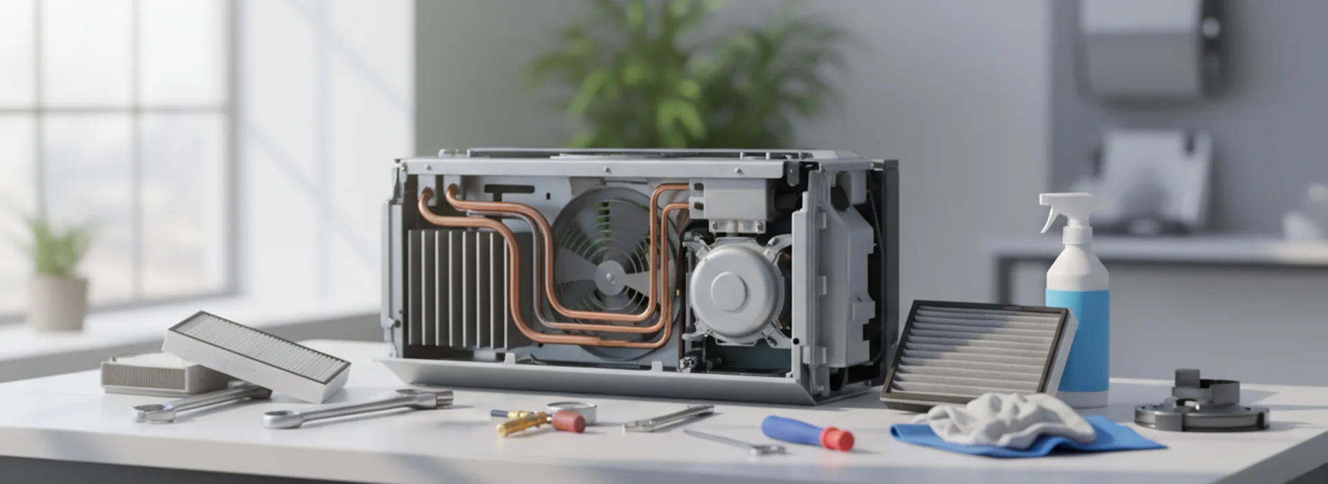 Yeni Nesil Klima Ekibi - Profesyonel Klima Hizmeti Manisa